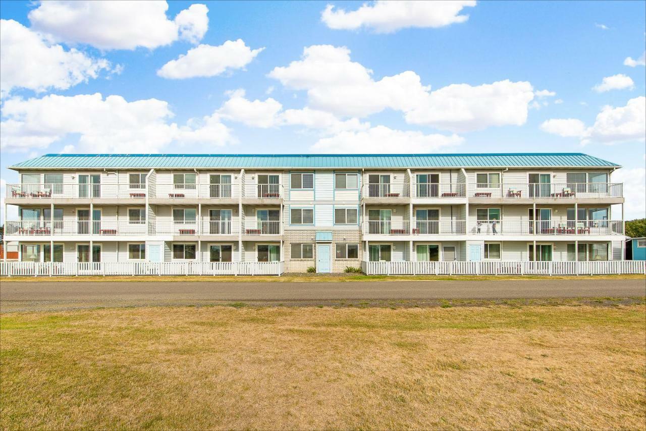 Windjammer Condos Ocean Shores Esterno foto