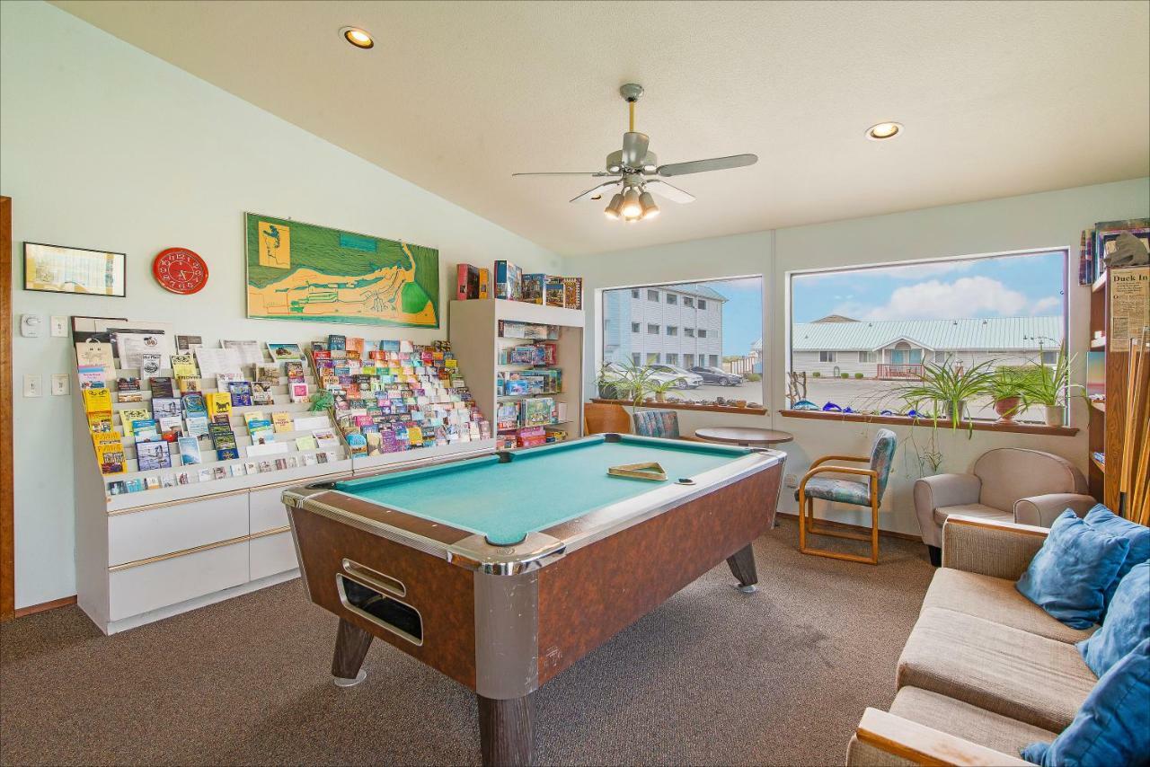 Windjammer Condos Ocean Shores Esterno foto
