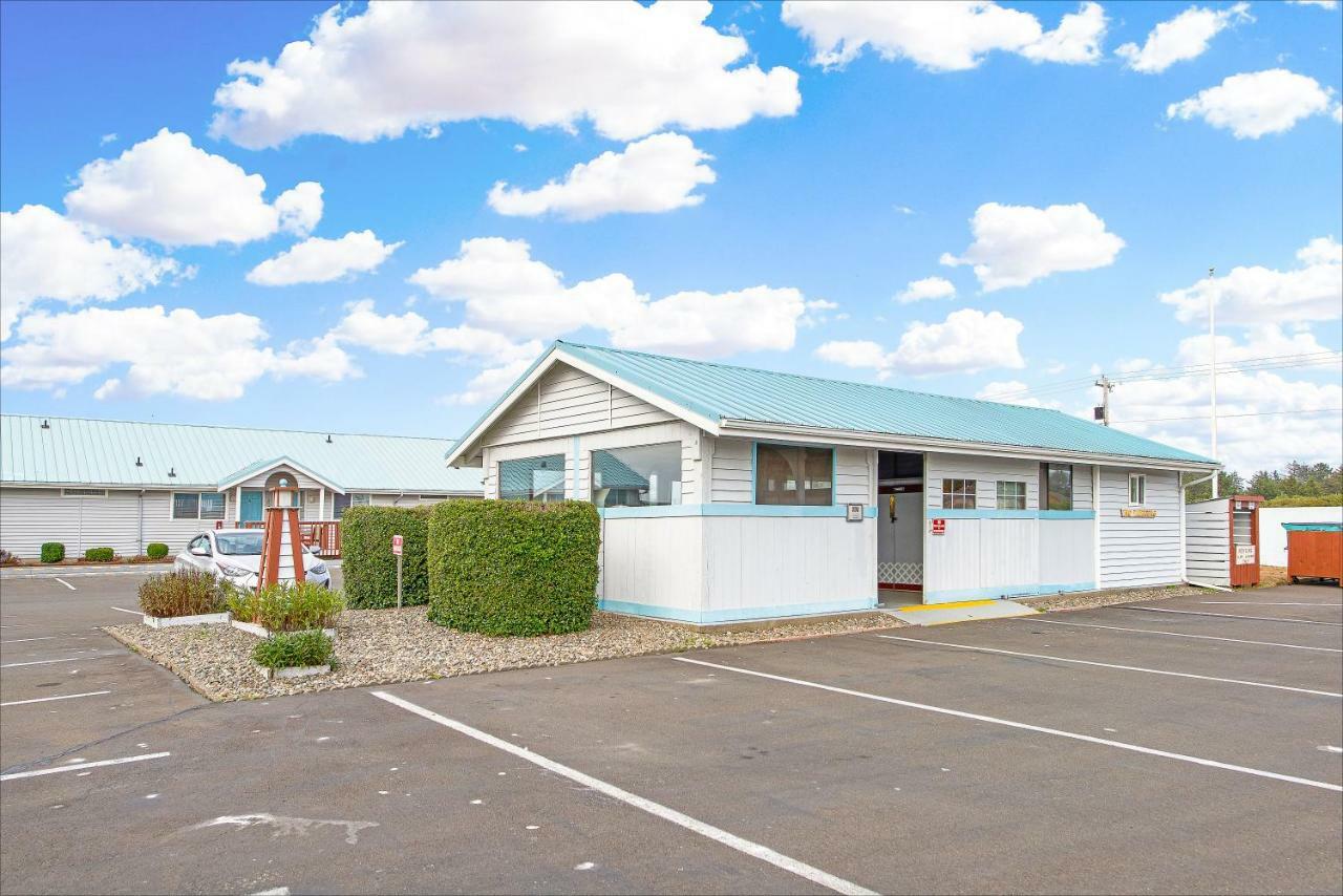 Windjammer Condos Ocean Shores Esterno foto