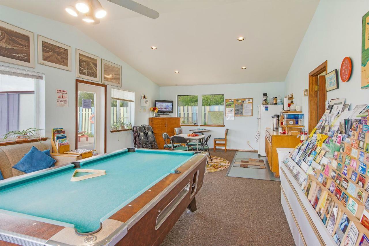 Windjammer Condos Ocean Shores Esterno foto