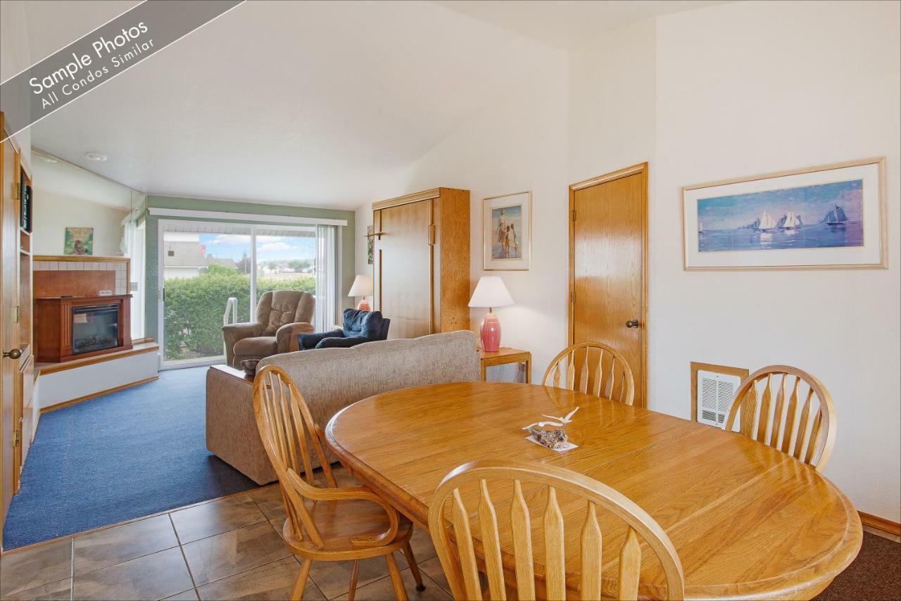 Windjammer Condos Ocean Shores Esterno foto