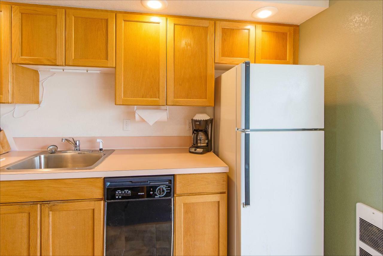 Windjammer Condos Ocean Shores Esterno foto