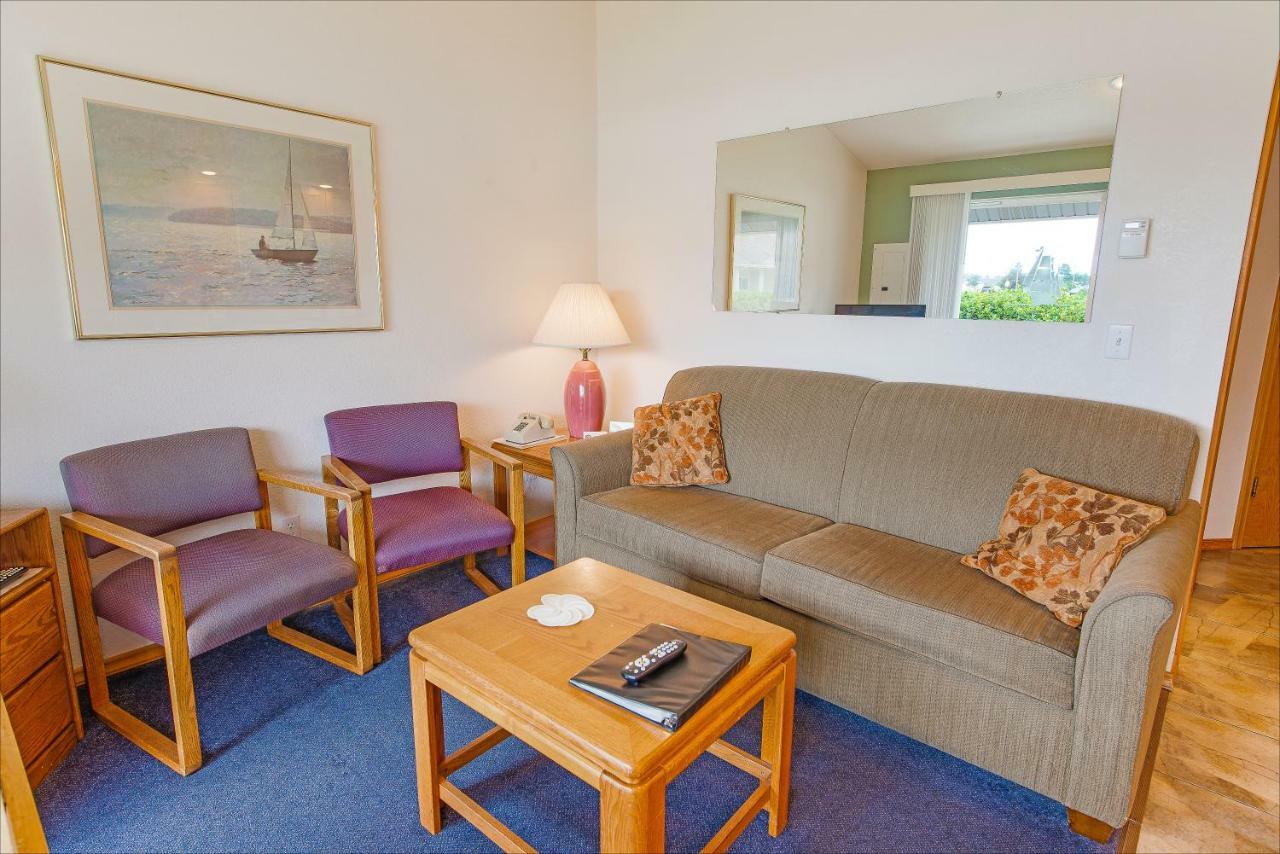 Windjammer Condos Ocean Shores Esterno foto