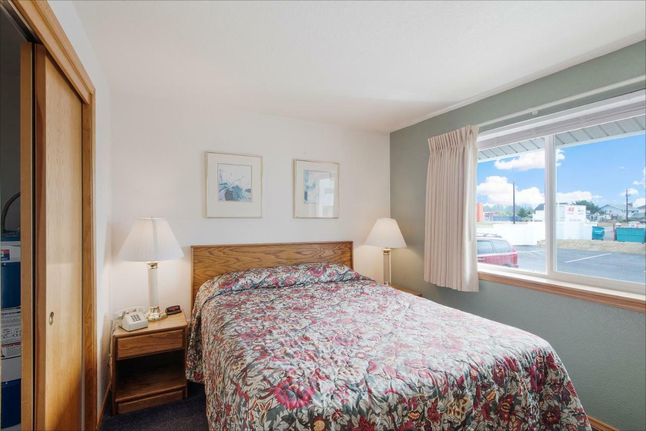 Windjammer Condos Ocean Shores Esterno foto