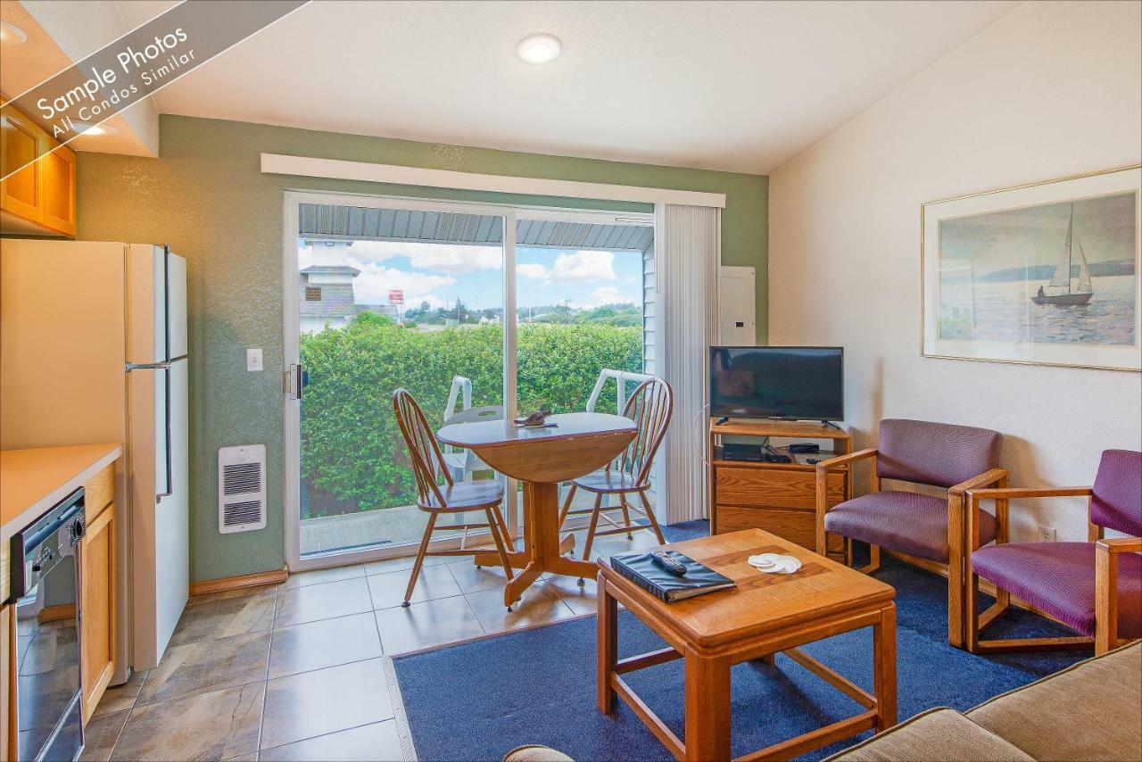 Windjammer Condos Ocean Shores Esterno foto