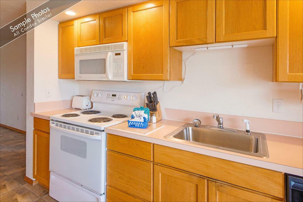 Windjammer Condos Ocean Shores Esterno foto