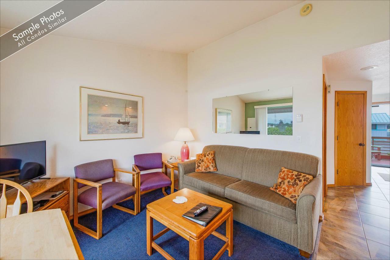 Windjammer Condos Ocean Shores Esterno foto