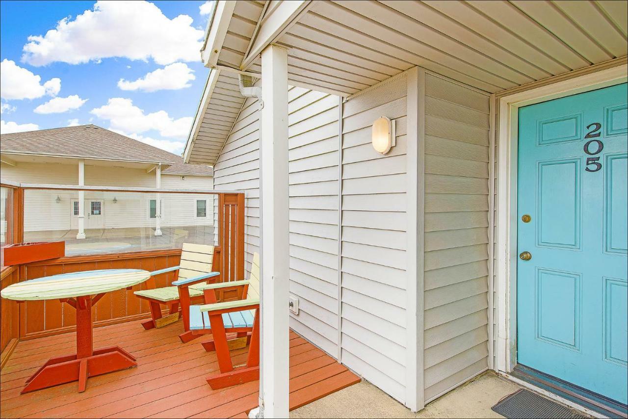 Windjammer Condos Ocean Shores Esterno foto