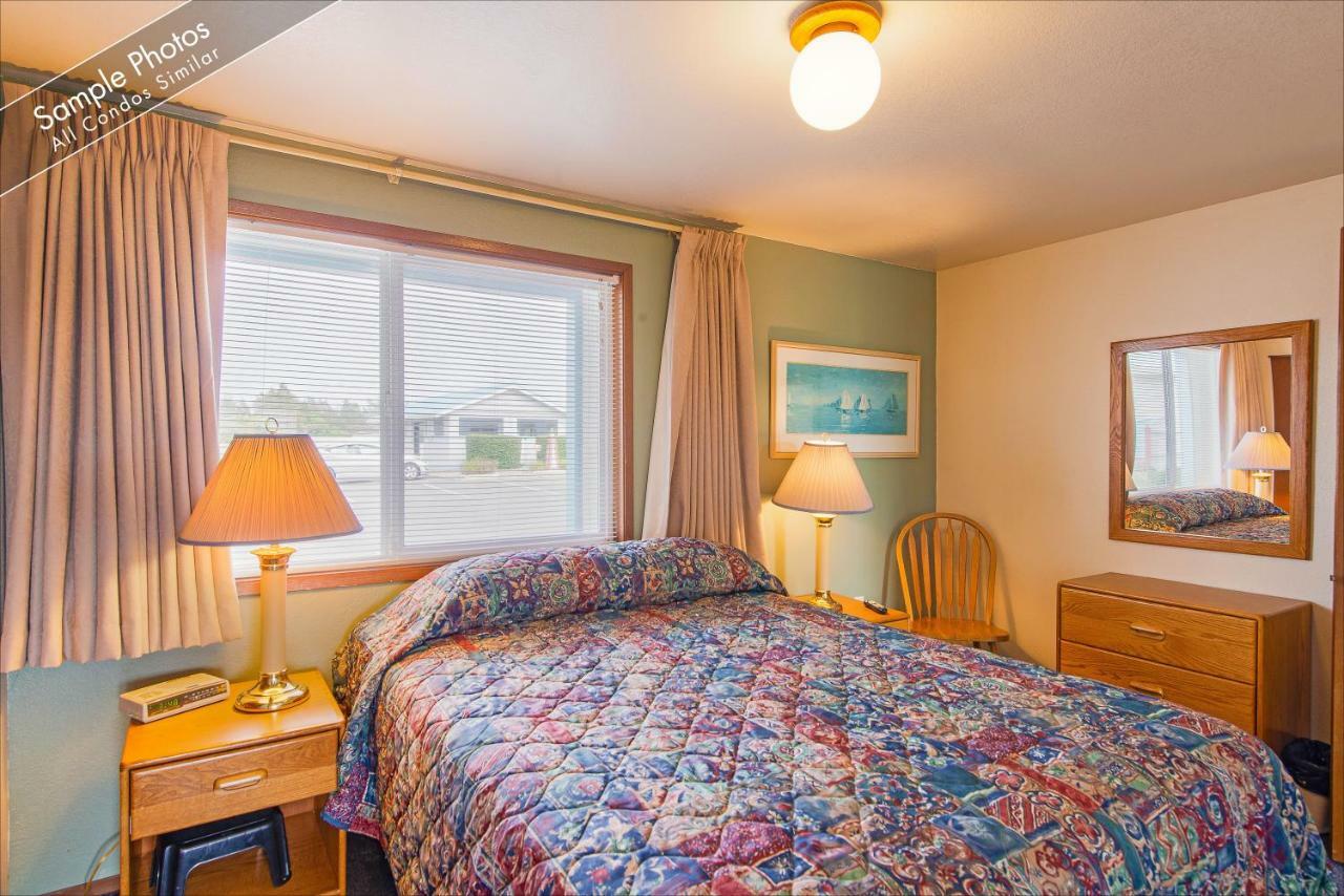 Windjammer Condos Ocean Shores Esterno foto