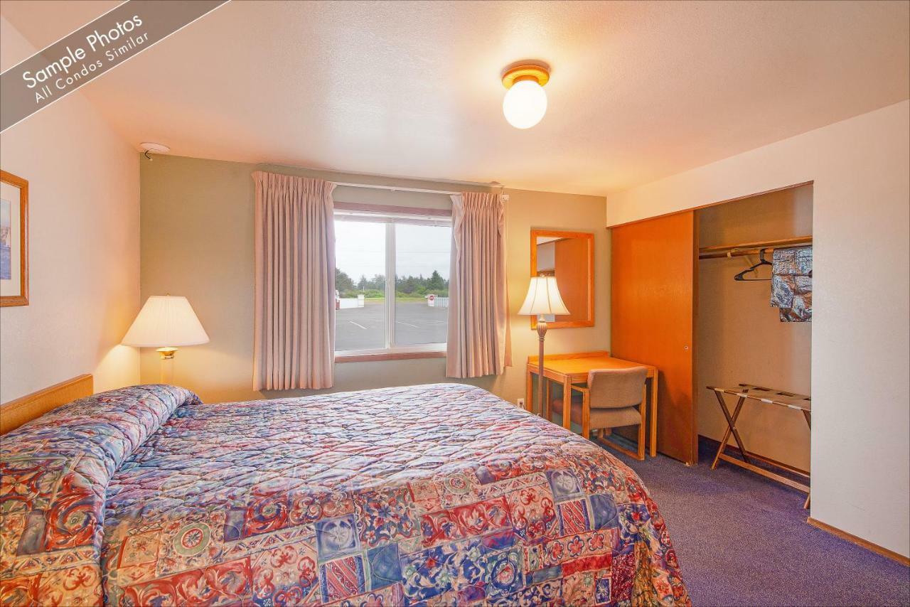 Windjammer Condos Ocean Shores Esterno foto