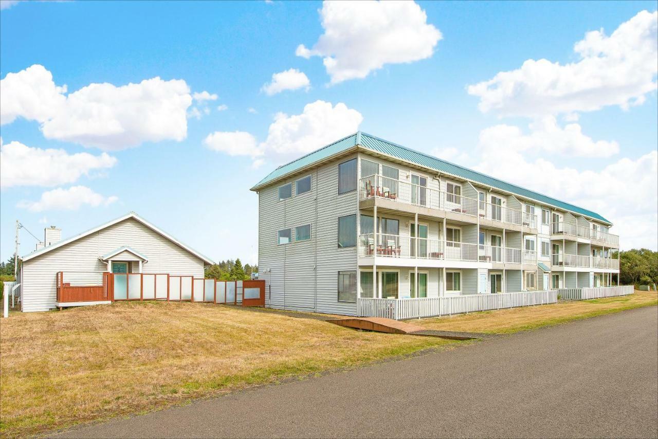 Windjammer Condos Ocean Shores Esterno foto