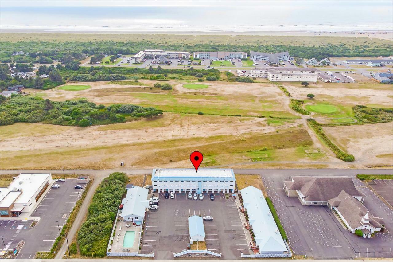 Windjammer Condos Ocean Shores Esterno foto
