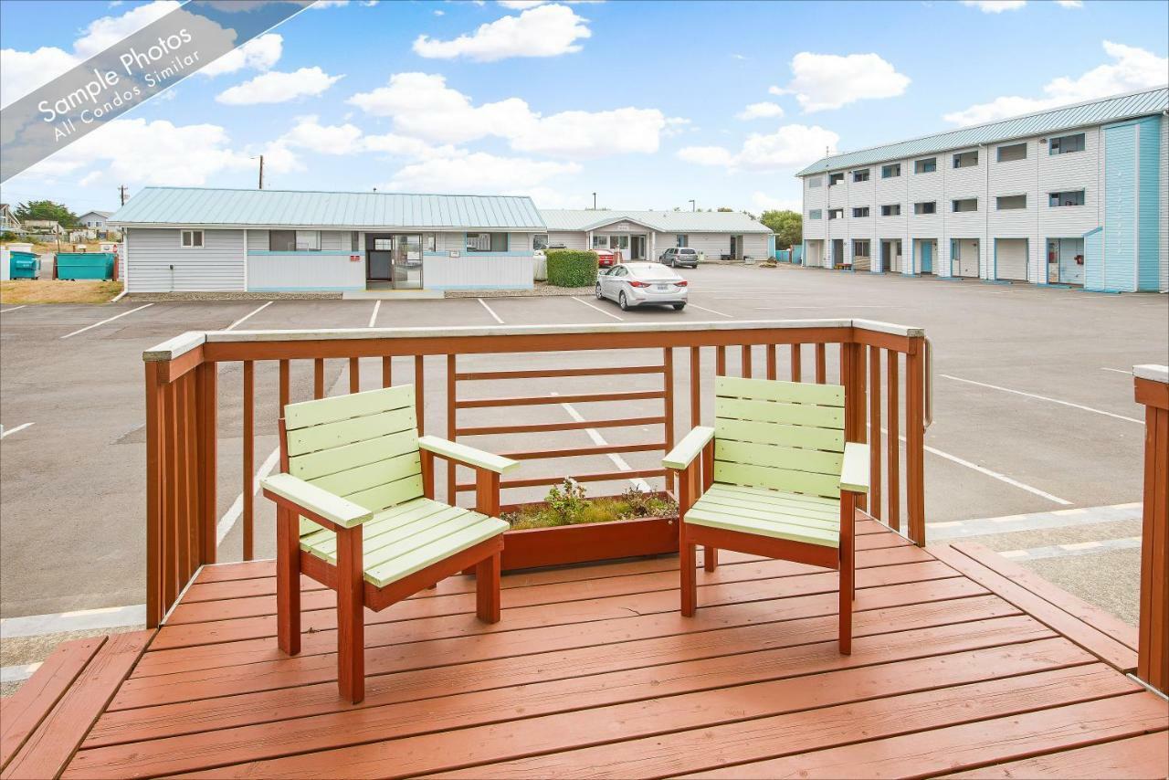 Windjammer Condos Ocean Shores Esterno foto