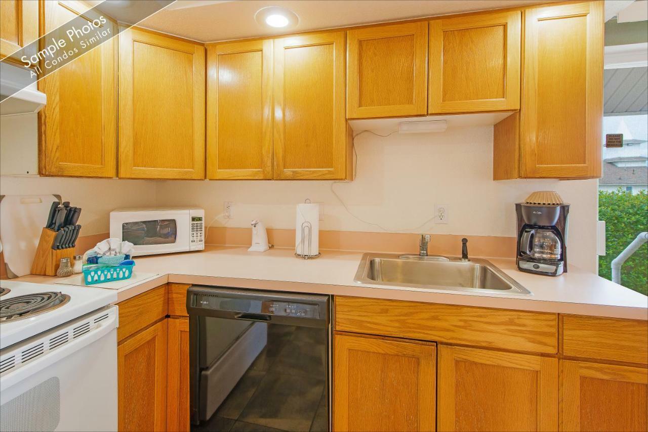 Windjammer Condos Ocean Shores Esterno foto