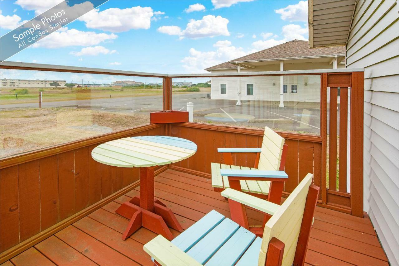 Windjammer Condos Ocean Shores Esterno foto