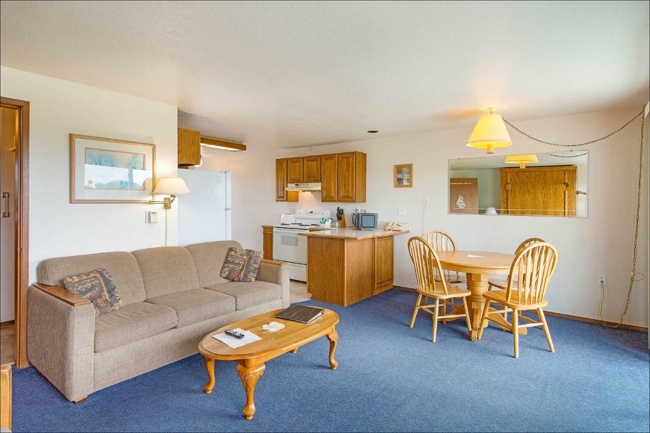 Windjammer Condos Ocean Shores Esterno foto
